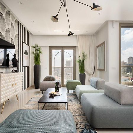 Isrentals Haneviim - Aparthotel In City Center Jerusalem Exterior photo